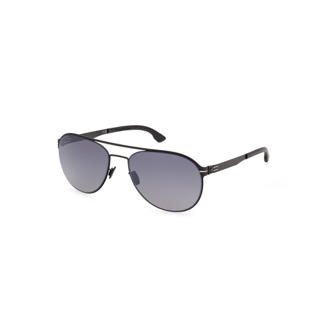 IC  BERLIN  IC0037 Sunglasses 02B 57mm